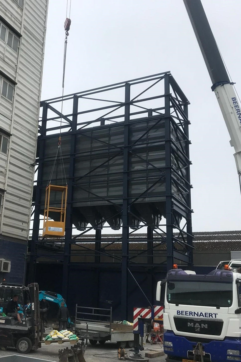 Quality Feedmachinery project 10