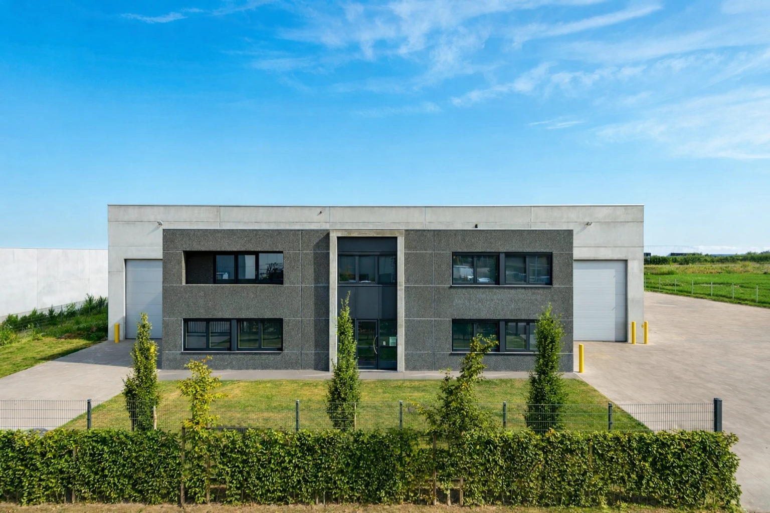 Feedmachinery wisselstukken