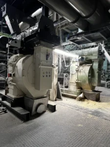 Veevoeders en graanverwerking