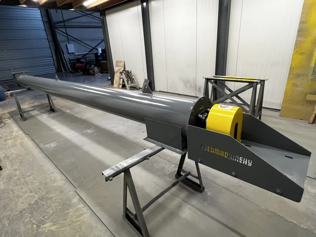 Transportschroef 6 meter